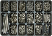 E-NORMpro NORM Montagekoffer 6 SPS Senkk. A2 PZD