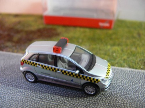 Herpa klasse f cell - b, f-cell
