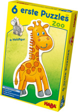 Erste puzzles zoo - -, 3