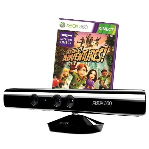 Xbox 360 kinect sensor - xbox,
