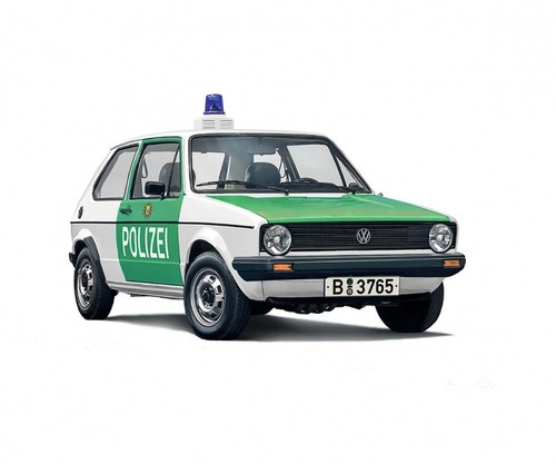 Italeri golf mk i - 1:24, mk.i