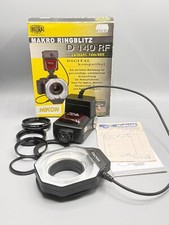Bilora  Macro Ringblitz D-140RF Digital Kompatibel für Nikon #32