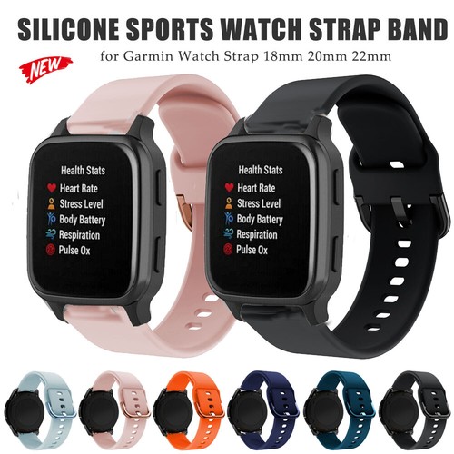 Silikon armband ersatzband - silikon,