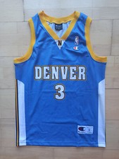 Allen Iverson Denver Nuggets