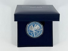 Andorra 5 Euro 25 Jahre