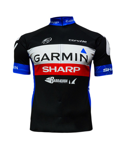 Radtrikot garmin neu - radtrikot,