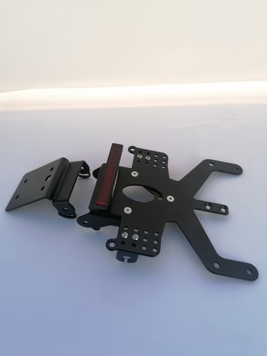 Kennzeichenhalter revo short - kennzeichenhalter,