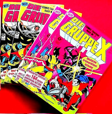 Aussuchen aus: Condor