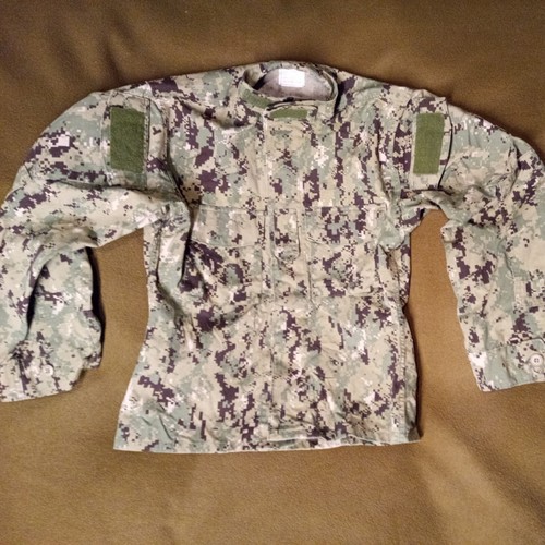 Navy nwu camouflage jacke - navy,