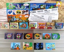 Comic Büchlein Daumenkino  Auswahl + BPZ ab 1997 Ü-Ei