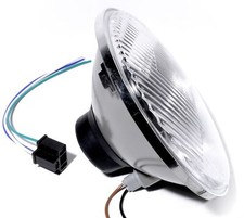 7" H4 Scheinwerfereinsatz