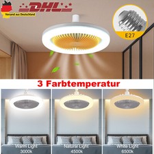 LED Deckenventilator