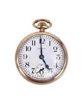 Interessante Taschenuhr Waltham Vanguard 49mm 