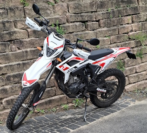Beta 125 enduro - 125, rr