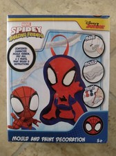 Gipsgießen - Dekoration zum