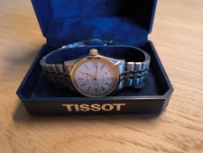 Tissot Herren Armbanduhr PR 100 SAPHIR