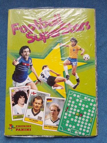 Panini football superstars - panini,