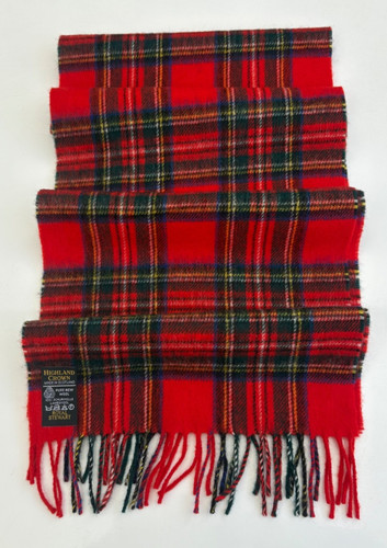Schal highland crown - highland,