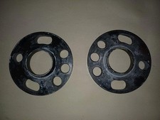 Spurplatten Distanzscheiben