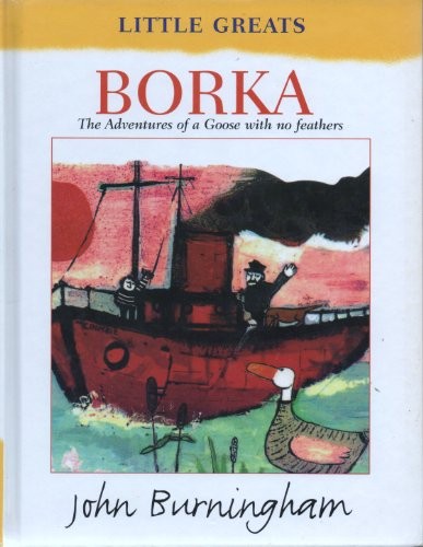 Borka the adventures a - adventures,