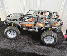 LEGO Technic 8297 Extreme