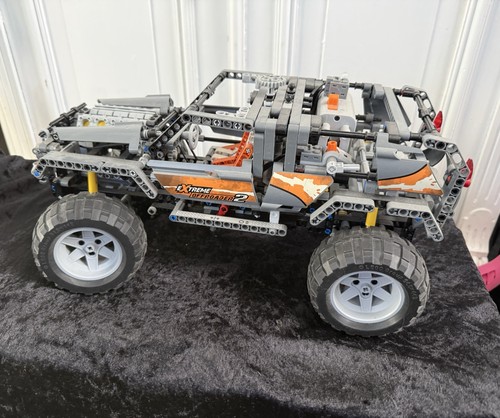 Lego technic 8297 extreme - lego,
