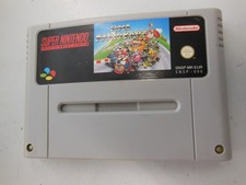 Nintendo SNES Super Mario Kart