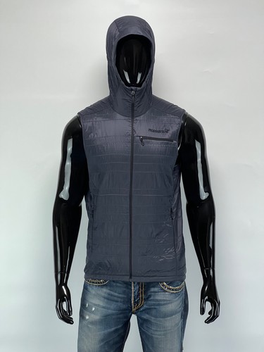 Norrona herren weste blau full - herren,