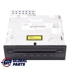 CD-Wechsler Audi S6 C6 A8 D3