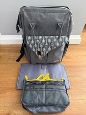 Wickelrucksack / Wickeltasche