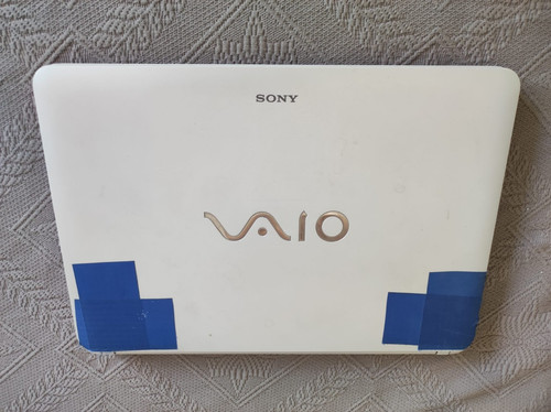 Notebook laptop sony - laptop,