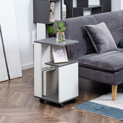 Homcom nachttisch couchtisch - homcom,