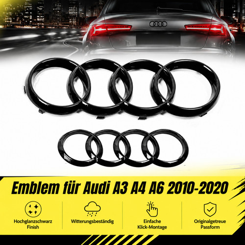 Für audi ringe - für,