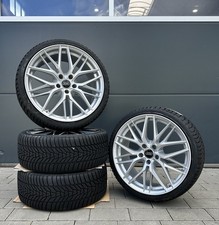 DM08 20 Zoll Winterräder Winterreifen 255/40 Kompletträder für Audi A6 S6 C8 F2