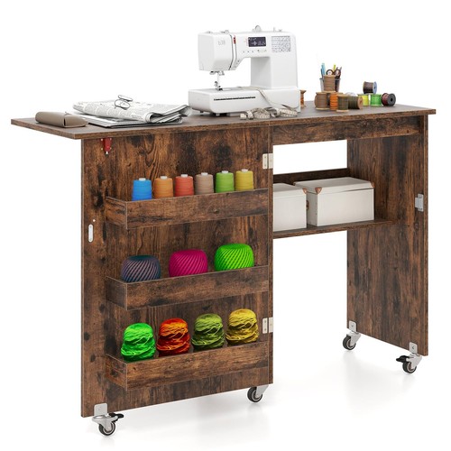 Northix naehtisch klappbar mit - northix,
