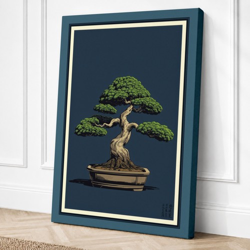 Bonsai balance japandi - balance,