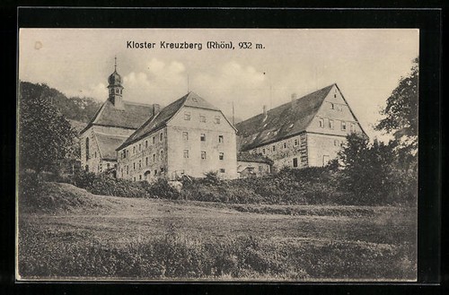 Bischofsheim der rhön - in,
