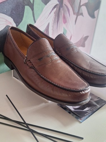 Fontana halbschuhe braun - fontana,