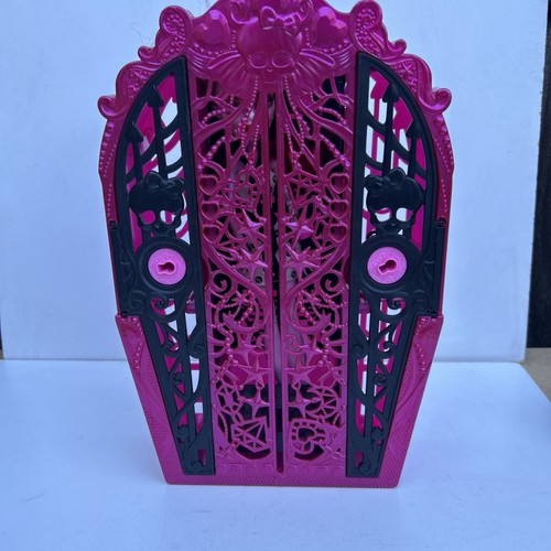 Monster high skultimate roller - monster,