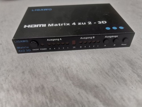 Ligawo hdmi matrix 4x2 - ligawo,