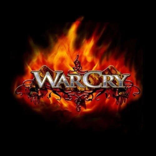 Warcry cd heavy - –,