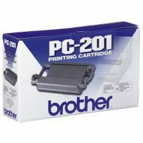 Brother 201 fax kartusche - -, fax-kartusche