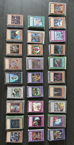 Yugioh sammelauflösung - yugioh,