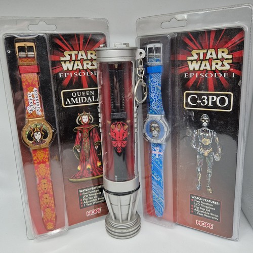Star wars hope - uhr, darth