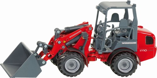 Siku 3059 weidemann hoftrac - siku,