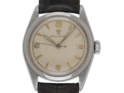 Rolex oysterdate red - rolex,