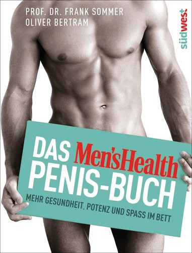 Das men health - penis-buch, |