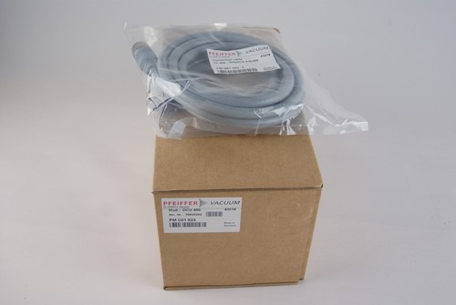 Neu pfeiffer vacuum dcu400 - vacuum,