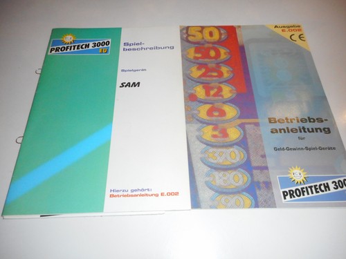 Anleitung für adp gauselmann - anleitung,