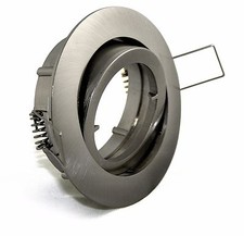 7 Watt LED GU10 Einbaustrahler